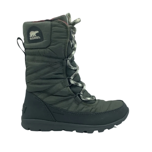 Sorel Shoes - Sorel Whitney Tall Lace II